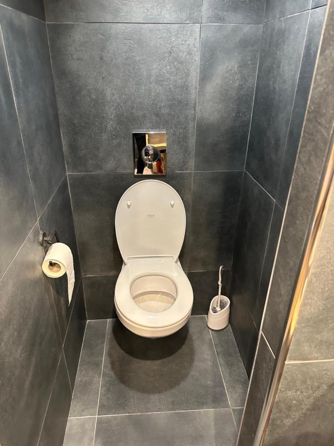 Chalet Flobelle Entremont Екстер'єр фото
