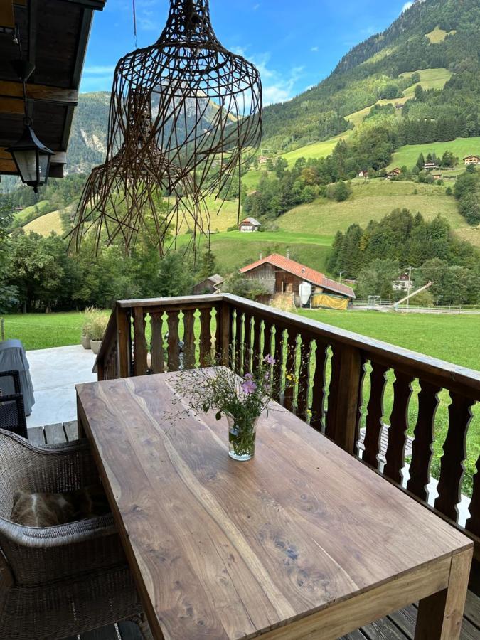 Chalet Flobelle Entremont Екстер'єр фото